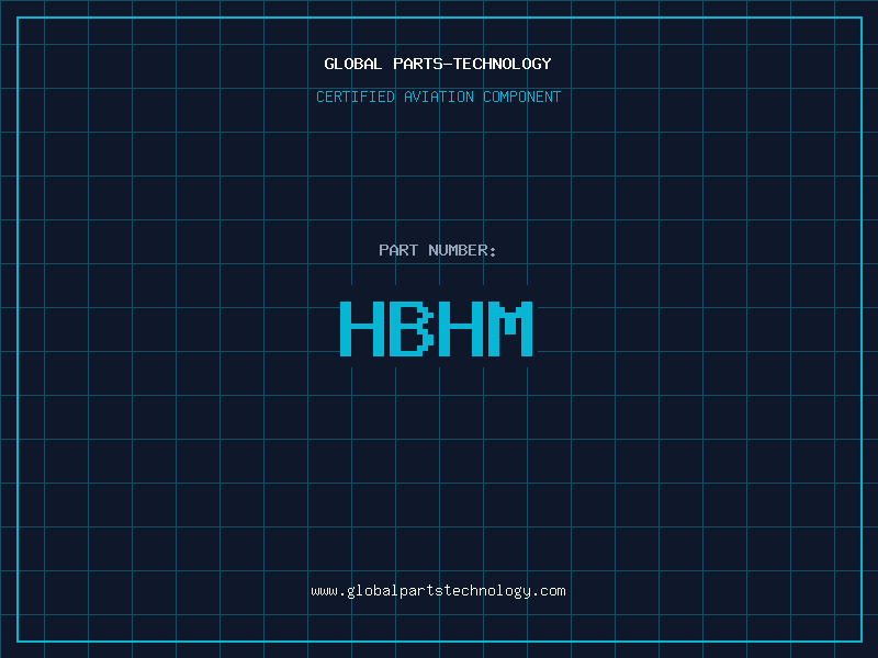 Aviation Part HBHM