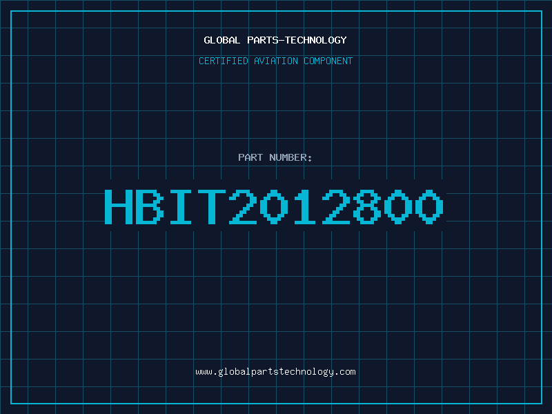 Aviation Part HBIT2012800