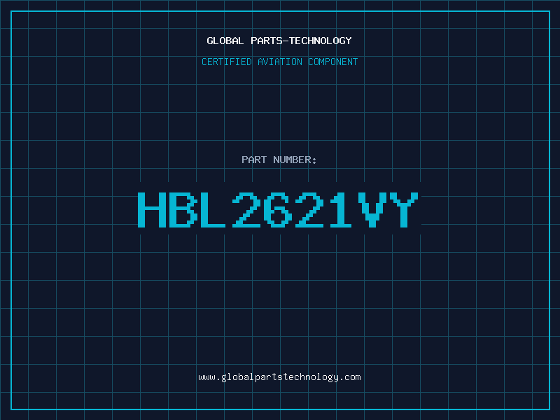 Aviation Part HBL2621VY