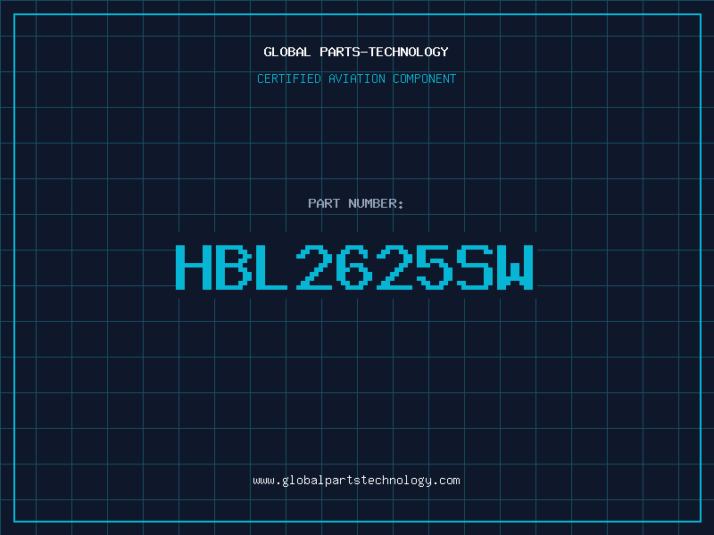 Aviation Part HBL2625SW
