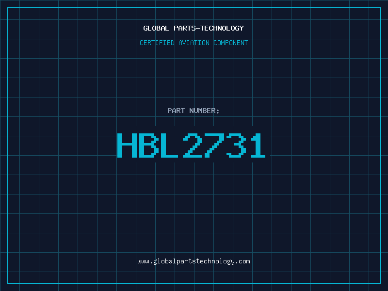 Aviation Part HBL2731