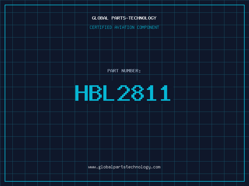 Aviation Part HBL2811