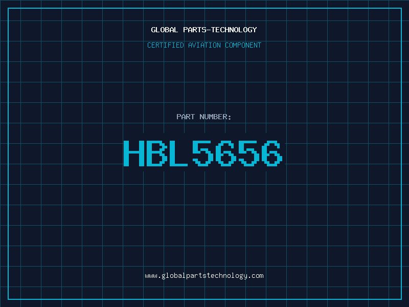 Aviation Part HBL5656