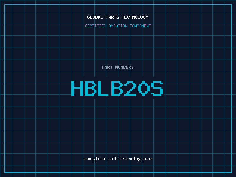 Aviation Part HBLB20S
