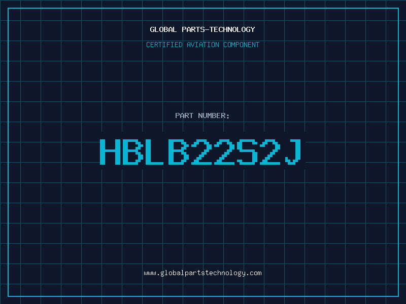 Aviation Part HBLB22S2J