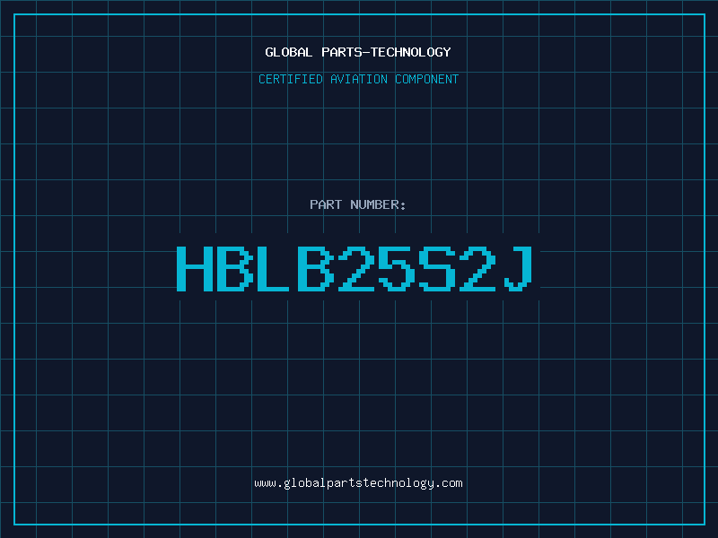 Aviation Part HBLB25S2J