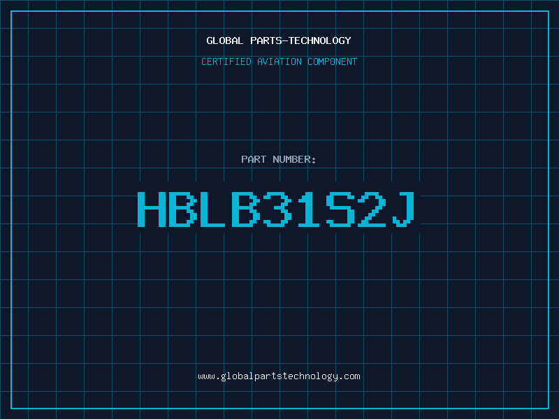 Aviation Part HBLB31S2J