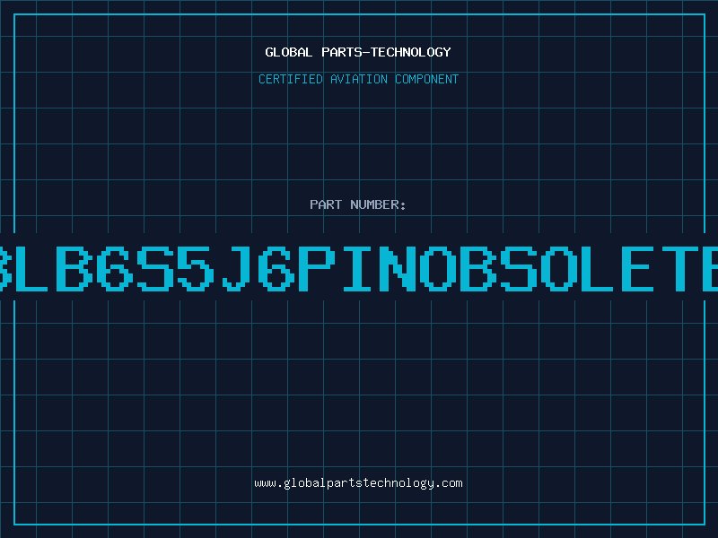 Aviation Part HBLB6S5J6PINOBSOLETED
