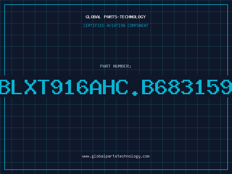 Aviation Part HBLXT916AHC.B6831592