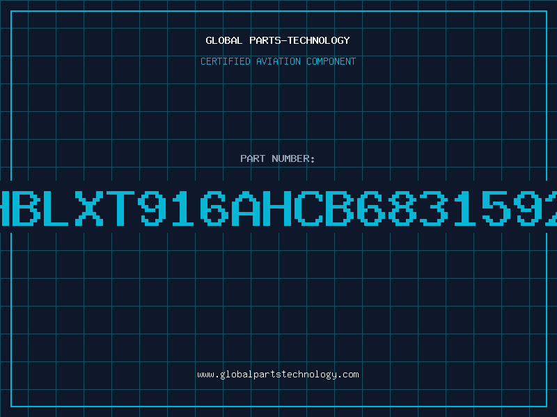 Aviation Part HBLXT916AHCB6831592