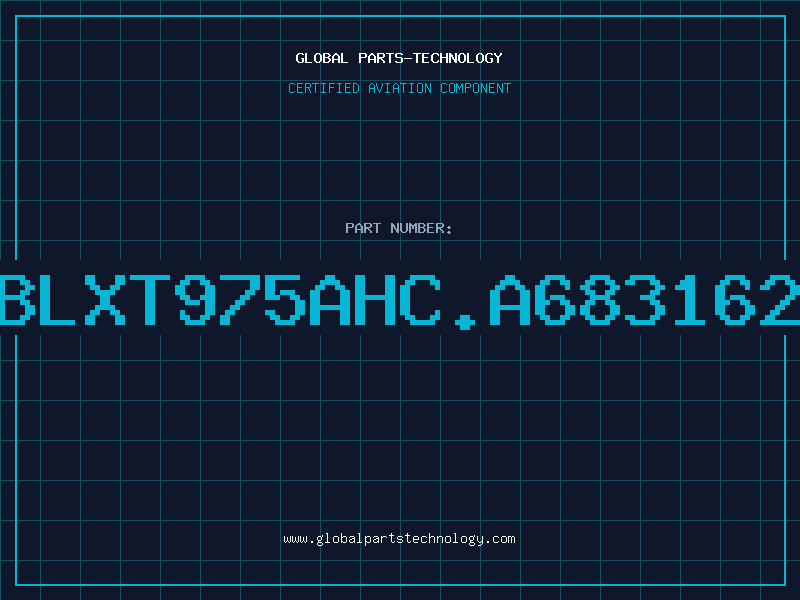 Aviation Part HBLXT975AHC.A6831629