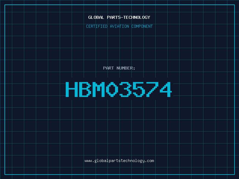 Aviation Part HBM03574