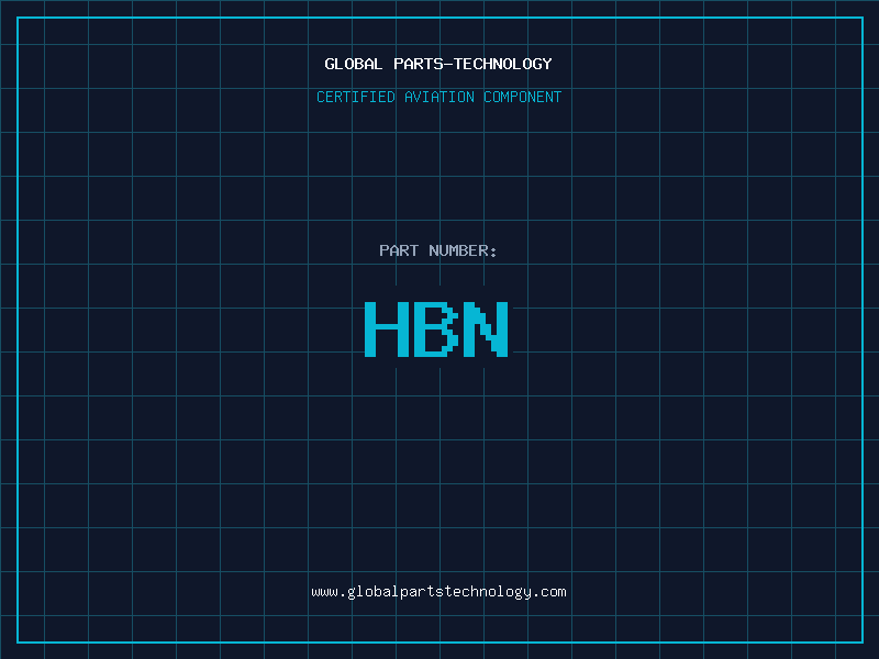 Aviation Part HBN