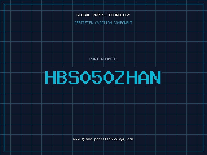 Aviation Part HBS050ZHAN