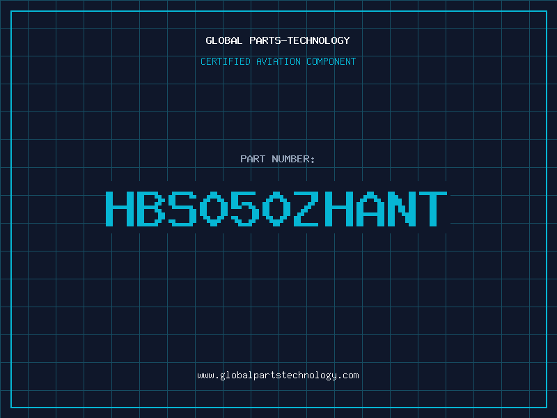 Aviation Part HBS050ZHANT