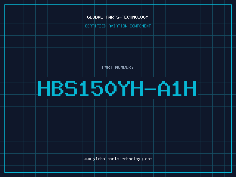 Aviation Part HBS150YH-A1H