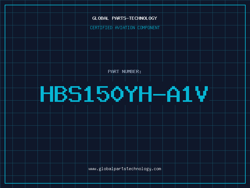 Aviation Part HBS150YH-A1V
