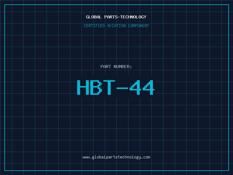 Aviation Part HBT-44