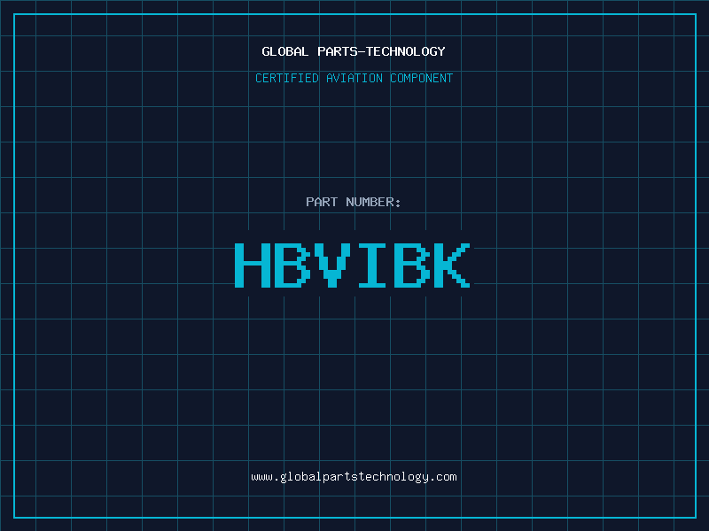 Aviation Part HBVIBK