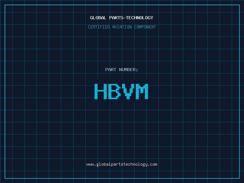 Aviation Part HBVM