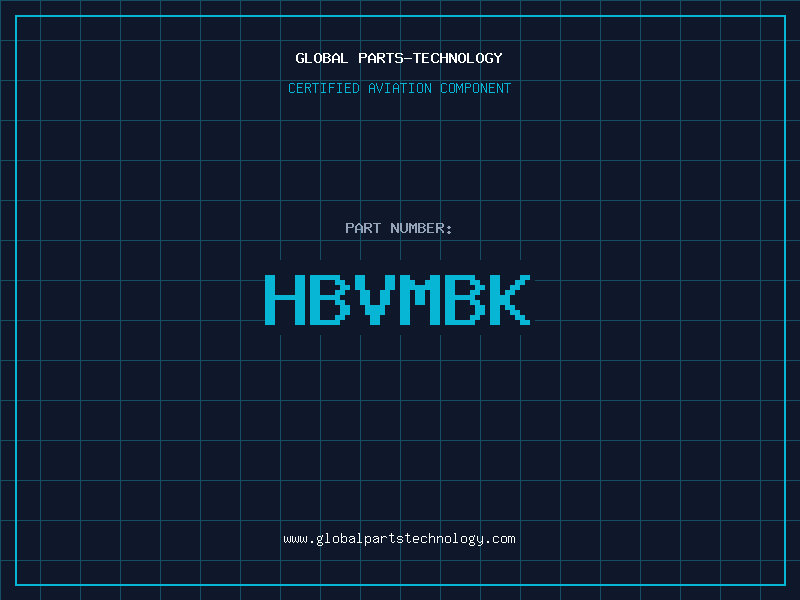 Aviation Part HBVMBK