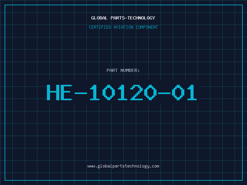 Aviation Part HE-10120-01