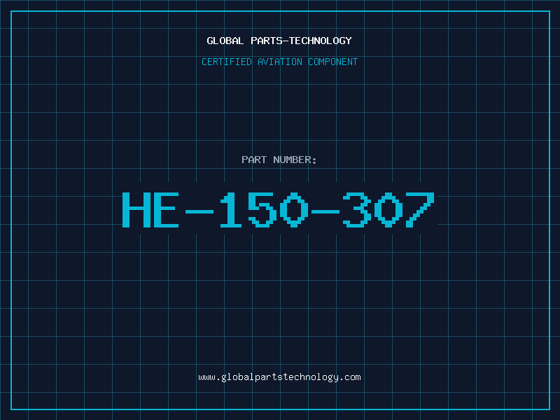Aviation Part HE-150-307