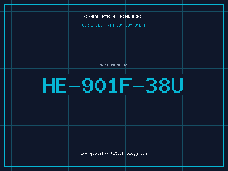 Aviation Part HE-901F-38U