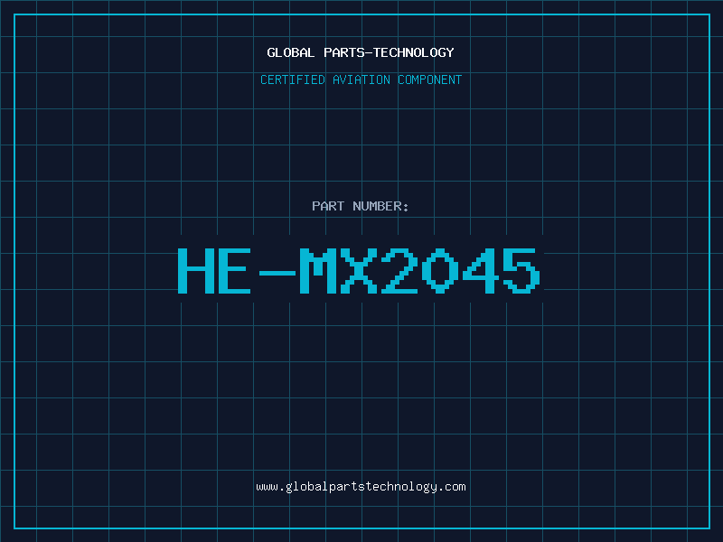 Aviation Part HE-MX2045