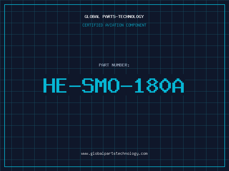 Aviation Part HE-SMO-180A