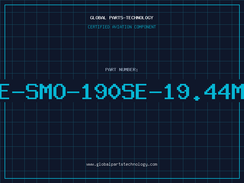 Aviation Part HE-SMO-190SE-19.44MH