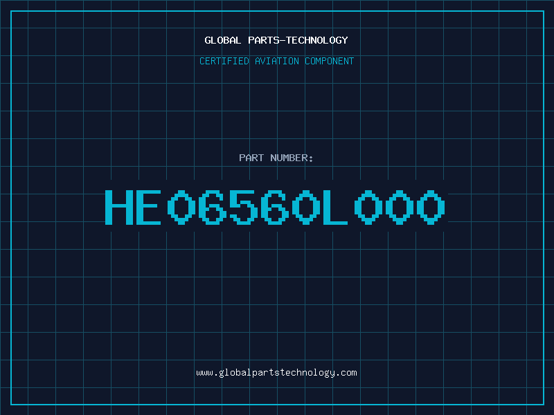Aviation Part HE06560L000