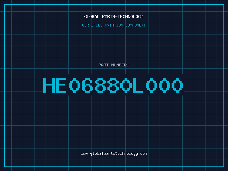 Aviation Part HE06880L000