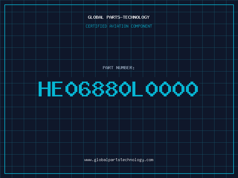 Aviation Part HE06880L0000