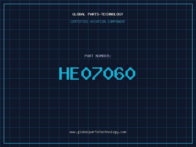 Aviation Part HE07060
