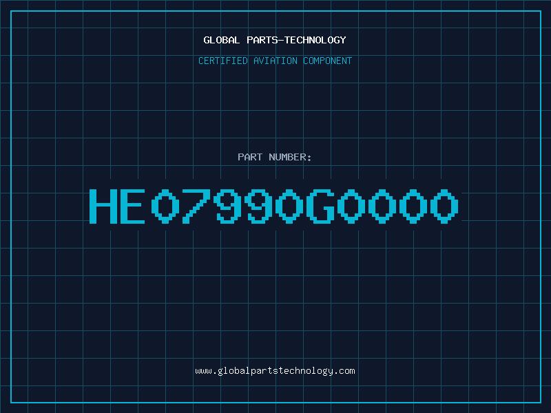 Aviation Part HE07990G0000