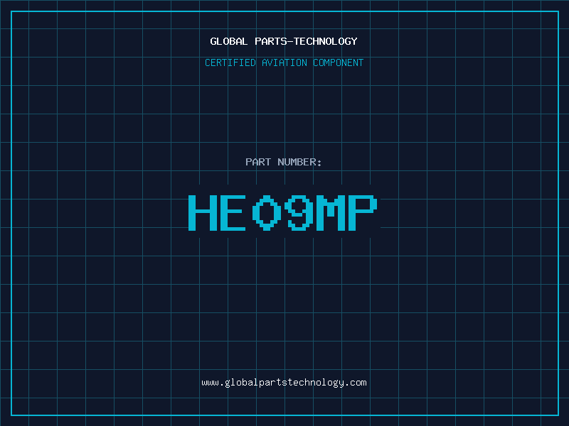 Aviation Part HE09MP