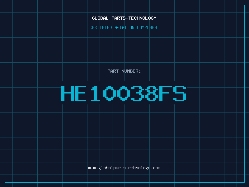 Aviation Part HE10038FS