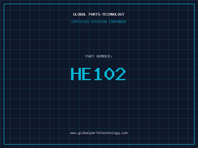 Aviation Part HE102