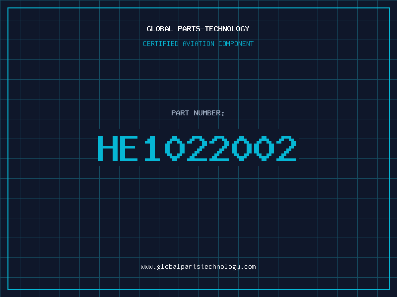 Aviation Part HE1022002
