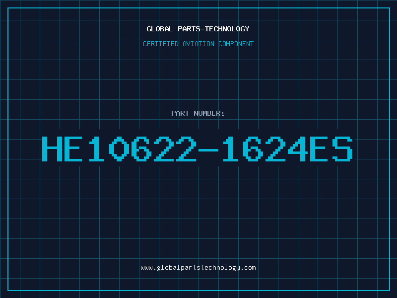 Aviation Part HE10622-1624ES