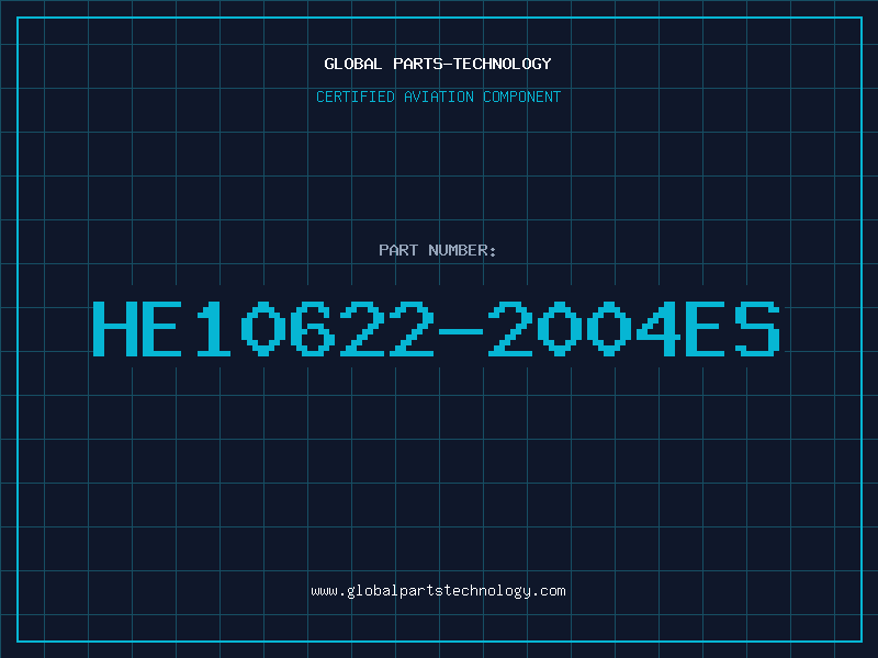Aviation Part HE10622-2004ES