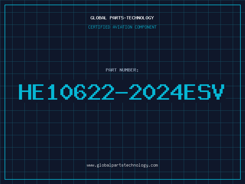 Aviation Part HE10622-2024ESV