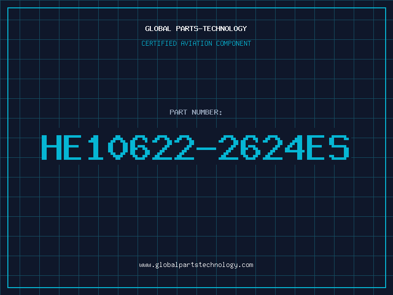 Aviation Part HE10622-2624ES