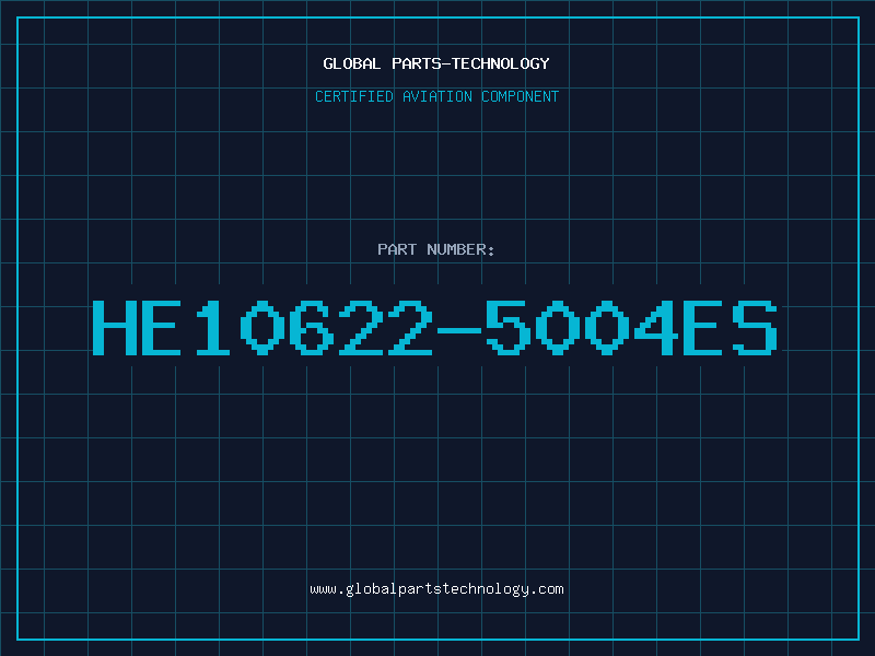Aviation Part HE10622-5004ES