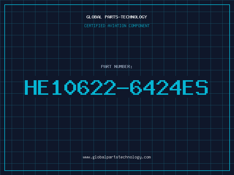 Aviation Part HE10622-6424ES