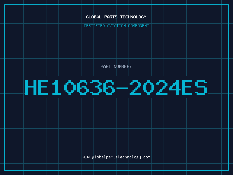 Aviation Part HE10636-2024ES