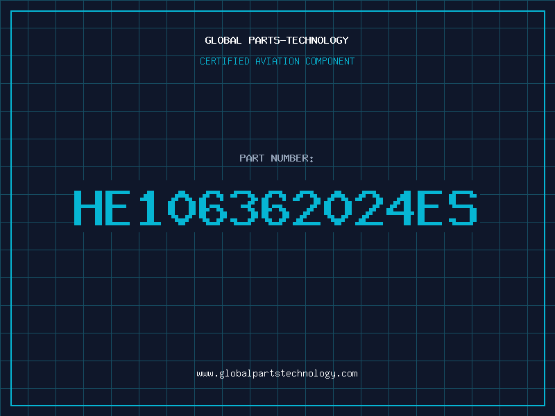 Aviation Part HE106362024ES