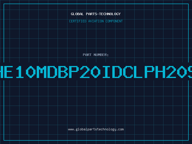 Aviation Part HE10MDBP20IDCLPH20S