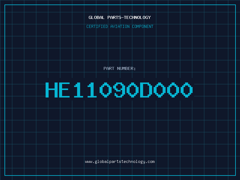 Aviation Part HE11090D000